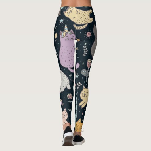 Leggings Motif (Dos)