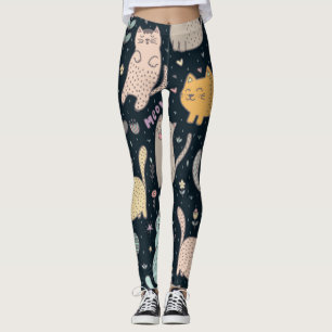 Leggings Motif