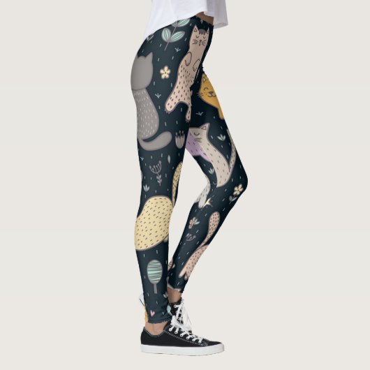 Leggings Motif (Droite)