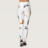 Leggings Motif (Dos)