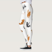 Leggings Motif (Gauche)