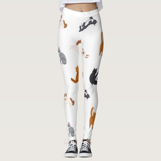 Leggings Motif (Devant)