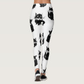 Leggings Motif (Dos)