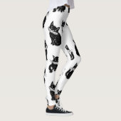 Leggings Motif (Droite)
