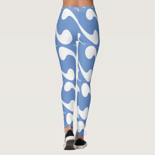 Leggings motif (Dos)