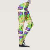 Leggings motif (Droite)