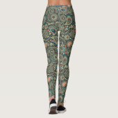 Leggings Motif 3 de Paisley (Dos)