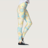Leggings Motif à points boho (Droite)