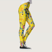Leggings motif Abstrait (Droite)