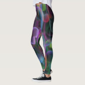 Leggings motif Abstrait (Gauche)