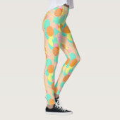 Leggings Motif Abstrait de Hip Hip (Droite)