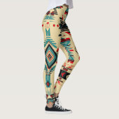 Leggings Motif amérindien (Droite)
