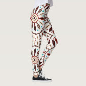 Leggings Motif amérindien (Droite)