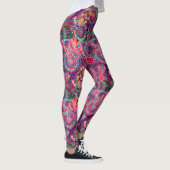 Leggings Motif animal 2 de style ethnique (Droite)