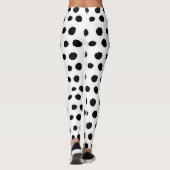 Leggings Motif animal boho (Dos)