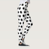 Leggings Motif animal boho (Droite)