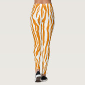 Leggings Motif animal d'Halloween (Dos)