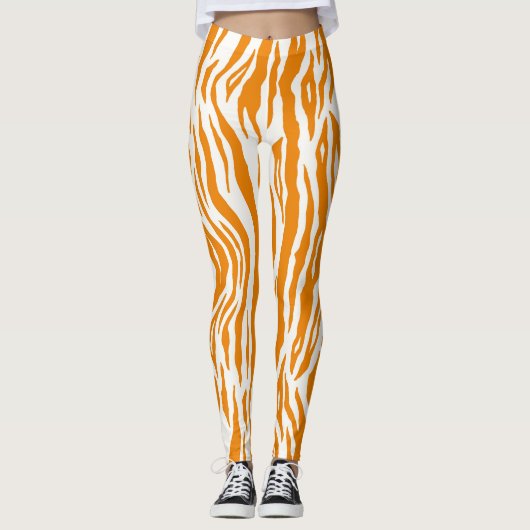 Leggings Motif animal d'Halloween (Devant)
