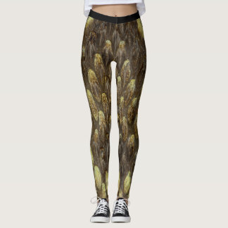 Leggings motif animal étonnant 3d en conception extraordina