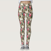 Leggings Motif animal tropical (Devant)