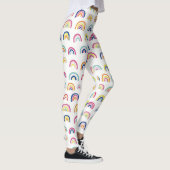 Leggings Motif arc-en-ciel (Droite)
