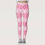 Leggings Motif arlequin  de Grunge Rose Hot<br><div class="desc">Élégantes,  rustiques et uniques leggings avec motif arlequin arlequin blanc et rose chaud. D'autres couleurs sont disponibles.</div>