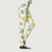 Leggings motif au citron (Droite)