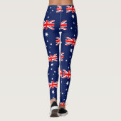 Leggings Motif australien (Dos)