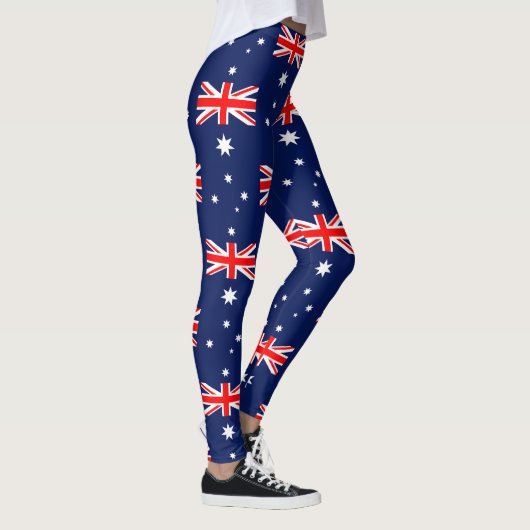 Leggings Motif australien (Droite)