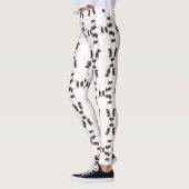 Leggings Motif autochtone du sud-ouest (Gauche)