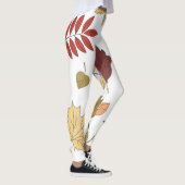 Leggings Motif automne (Droite)