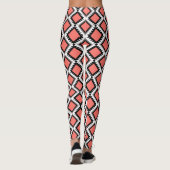 Leggings Motif Aztec (Dos)