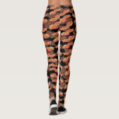 Leggings Motif Bacon (Dos)