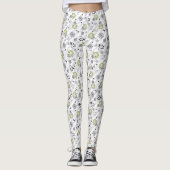 Leggings Motif Beetlejus (Devant)