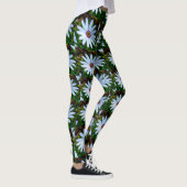 Leggings Motif blanc (Droite)