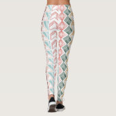 Leggings Motif Boho (Dos)