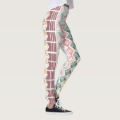 Leggings Motif Boho (Droite)