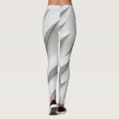 Leggings motif Boho 3d magnifique, style Extraordinaire (Dos)