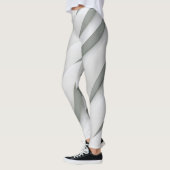 Leggings motif Boho 3d magnifique, style Extraordinaire (Gauche)