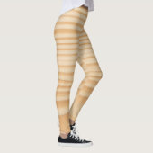 Leggings Motif bois (Droite)