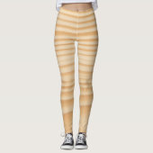 Leggings Motif bois (Devant)