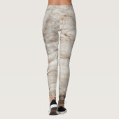 Leggings Motif bois (Dos)