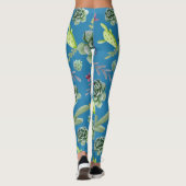 Leggings Motif Cactus 5 (Dos)