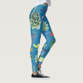 Leggings Motif Cactus 5 (Droite)