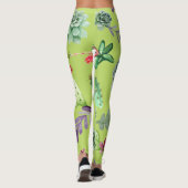 Leggings Motif Cactus 6 (Dos)