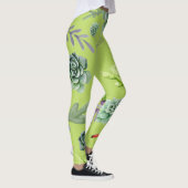 Leggings Motif Cactus 6 (Droite)