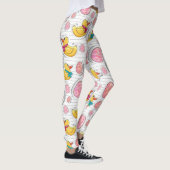 Leggings Motif Canard Et Oeufs De Pâques (Droite)