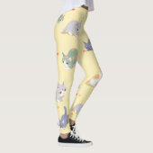 Leggings Motif Chat Mignon (Droite)