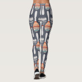 Leggings Motif Cinco De Mayo (Dos)