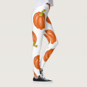 Leggings motif citrouille (Droite)